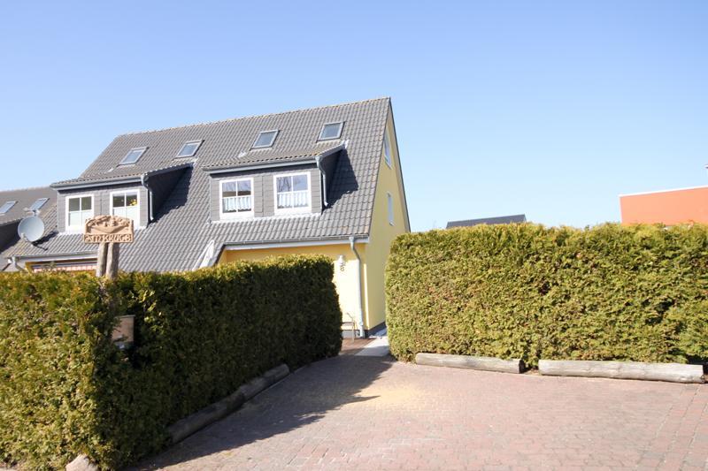 Villa Doppelhaushälfte Am Krug Börgerende-Rethwisch Exterior foto